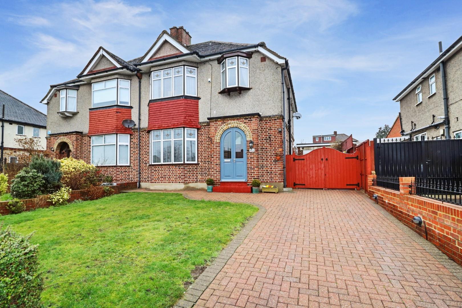 Eltham, London The Homes Group